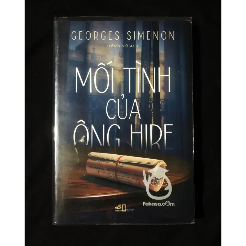 Mối Tình Của Ông Hire - Georges Simenon 759104