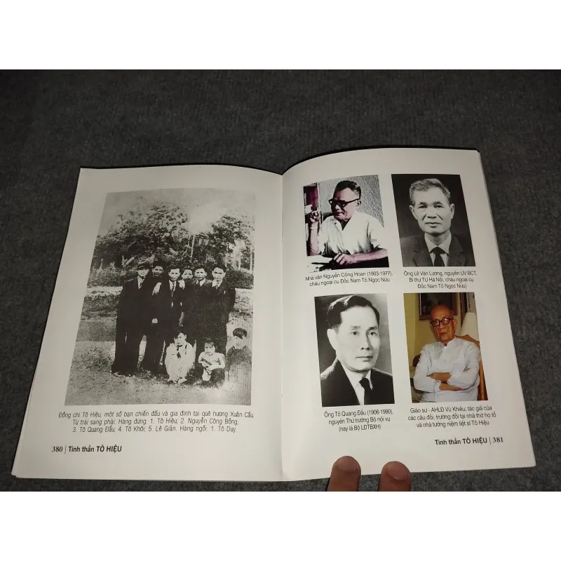 TINH THẦN TÔ HIỆU 991126