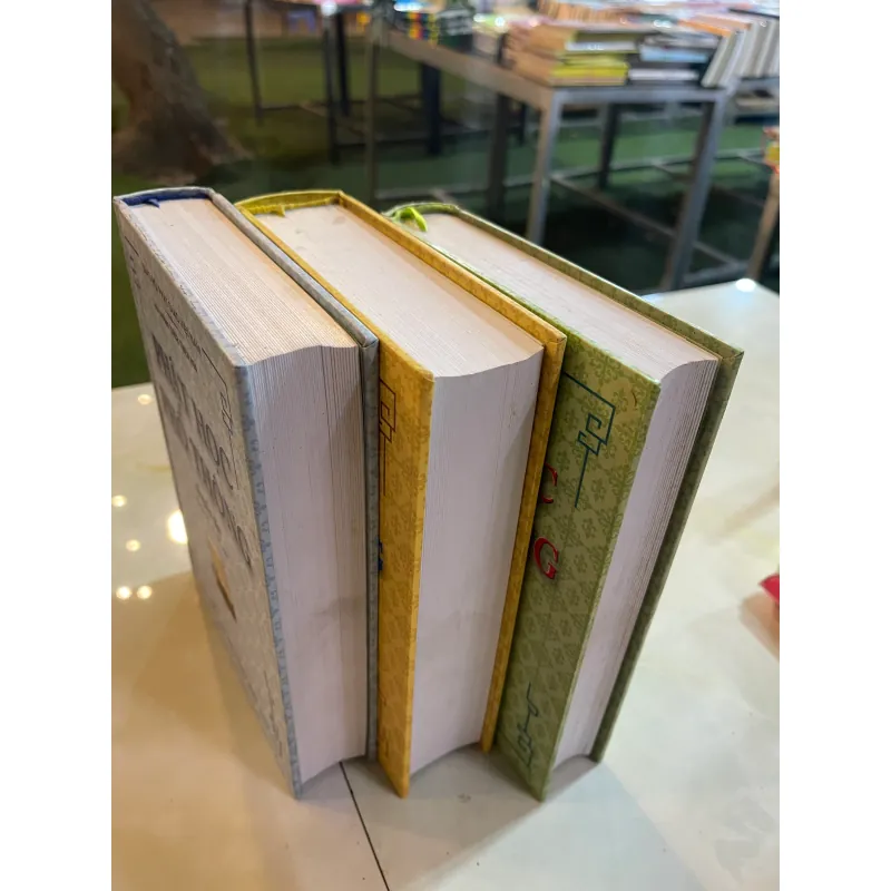 PHẬT HỌC PHỔ THÔNG TRỌN BỘ (HỘP VÀ BÌA CỨNG) - THÍCH THIỆN HOA  1043581