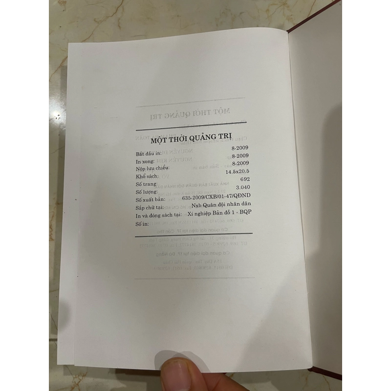 Một thời Quảng Trị - Nguyễn Huy Hiệu 524135