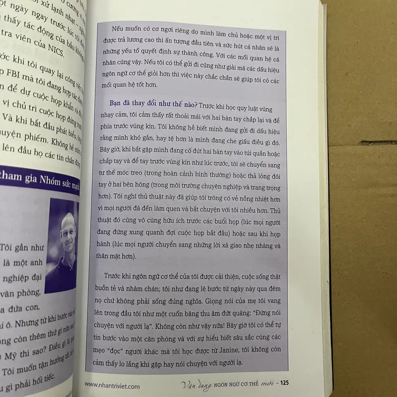 Vận dụng ngôn ngữ cơ thể 569478