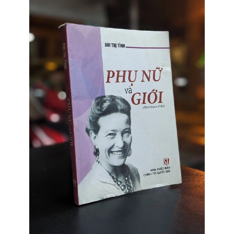 Phụ nữ và giới - Bùi Thi Tỉnh 384552