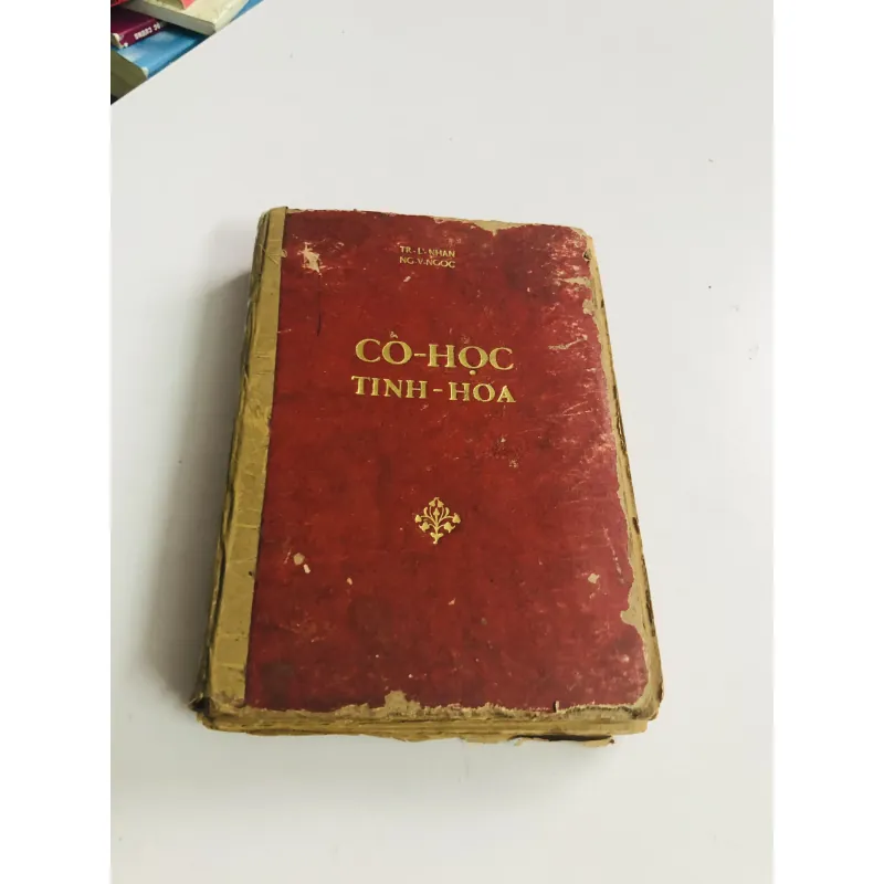 CỔ HỌC TINH HOA - sách xưa 792521