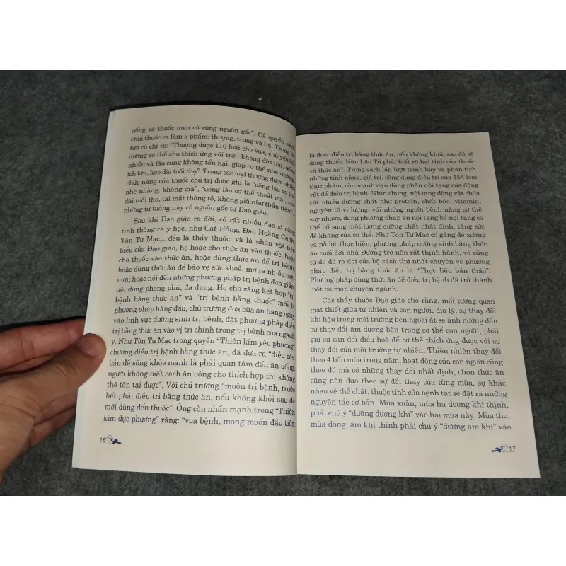 VĂN HÓA DƯỠNG SINH TRONG ĐẠO GIÁO 570712