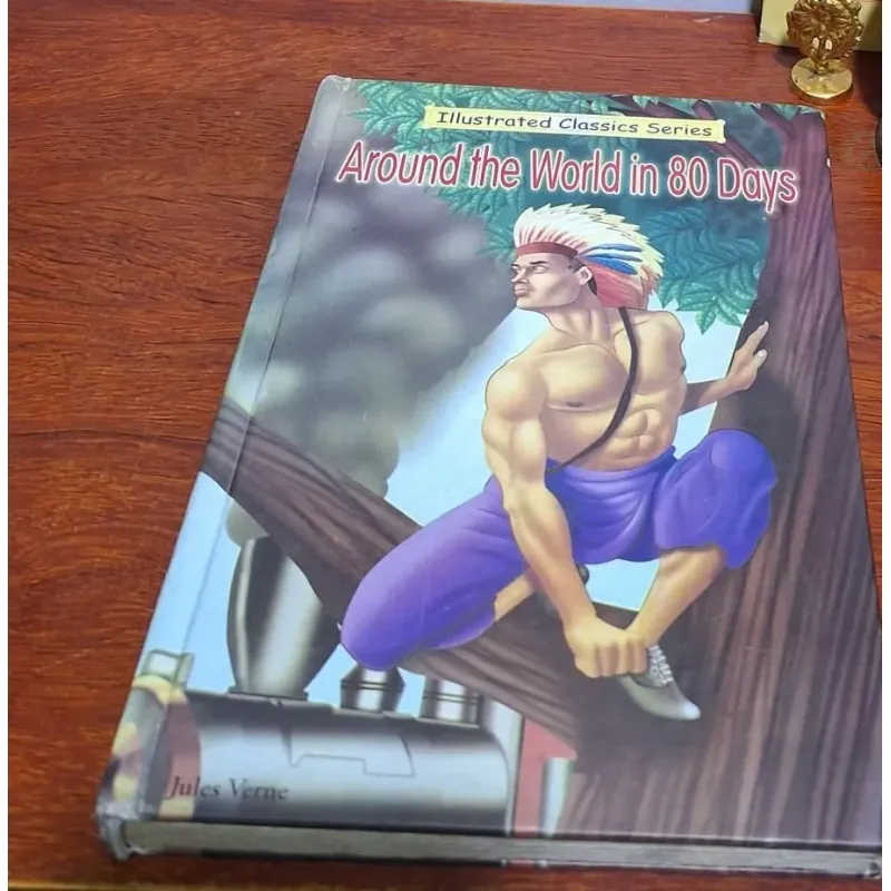 Around the Word in 80 days 999297