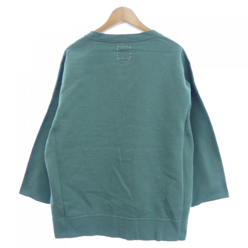 Hàng hiệu VISVIM 0123105010009 Áo nỉ - Hàng hiệu Authentic 896385