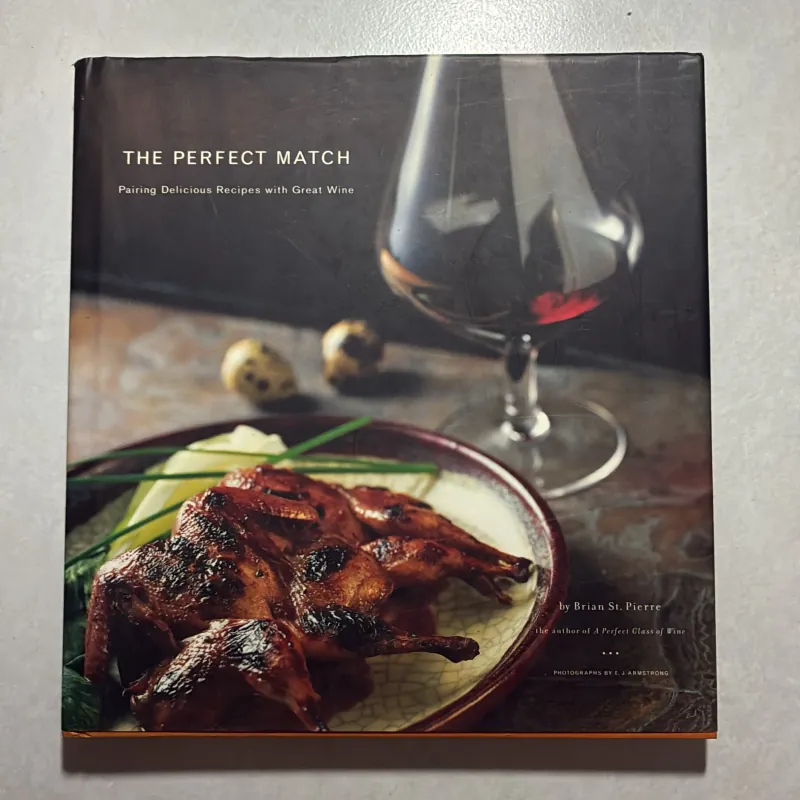 The perfect match: Pairing Delicious Recipes with Great Wine 759304