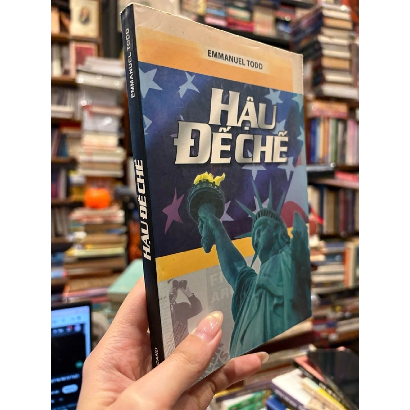 Hậu đế chế - Emmanuel Todd 789436