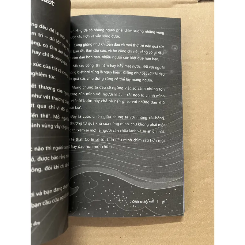 Đám Trẻ Ở Đại Dương Đen 789555