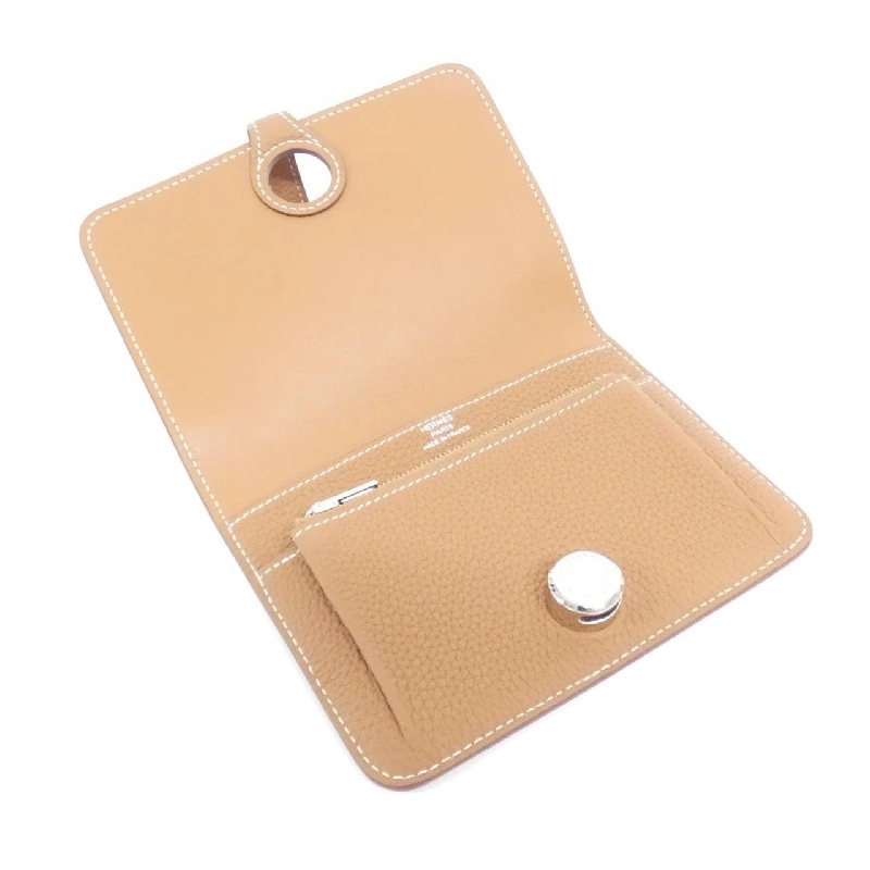 Ví Hermès Dogon Compact 043072CK 619417