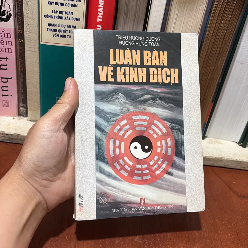 II Kinh Dịch: Luận Bàn Về Kinh Dịch - Triệu Hướng Dương, Trương Hưng Toàn - 2000 760909