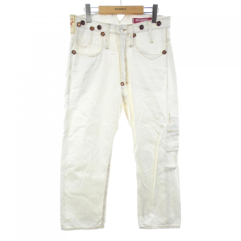 JUNYA WATANABE MAN WG-P208 LEVI'S Jeans - Hàng hiệu Authentic 885816
