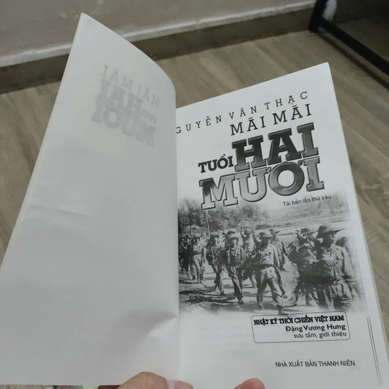 Combo Nhật Ký Đặng Thùy Trâm - Mãi Mãi tuổi Hai Mươi  595719