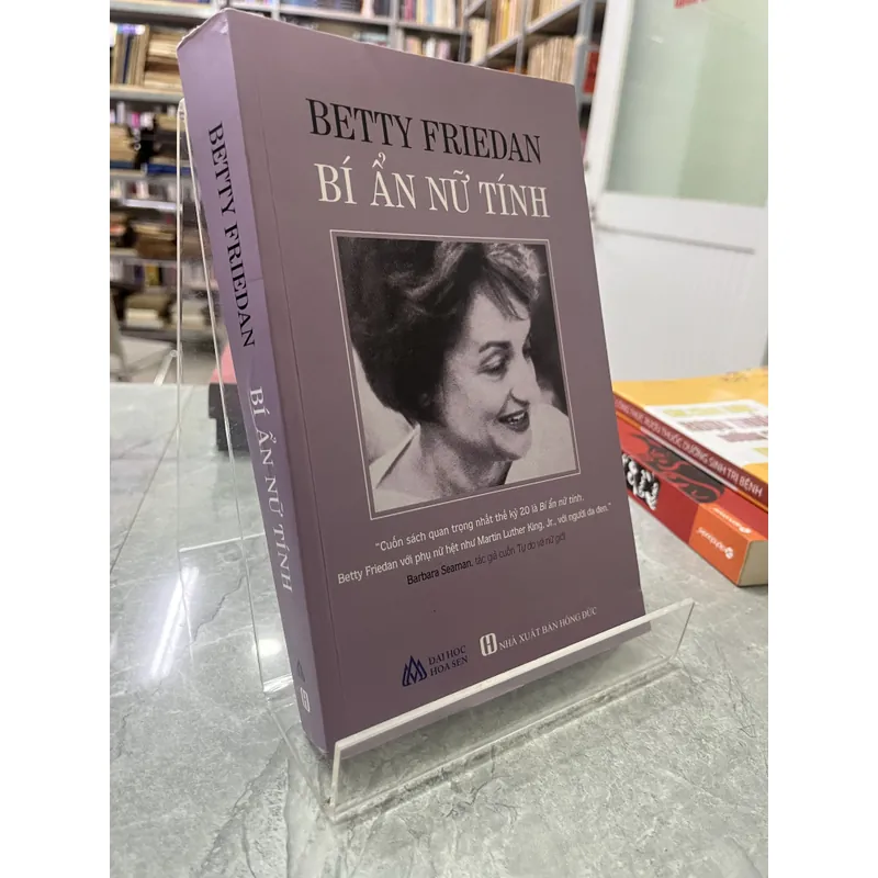BÍ ẨN NỮ TÍNH - BETTY FRIEDAN 722373
