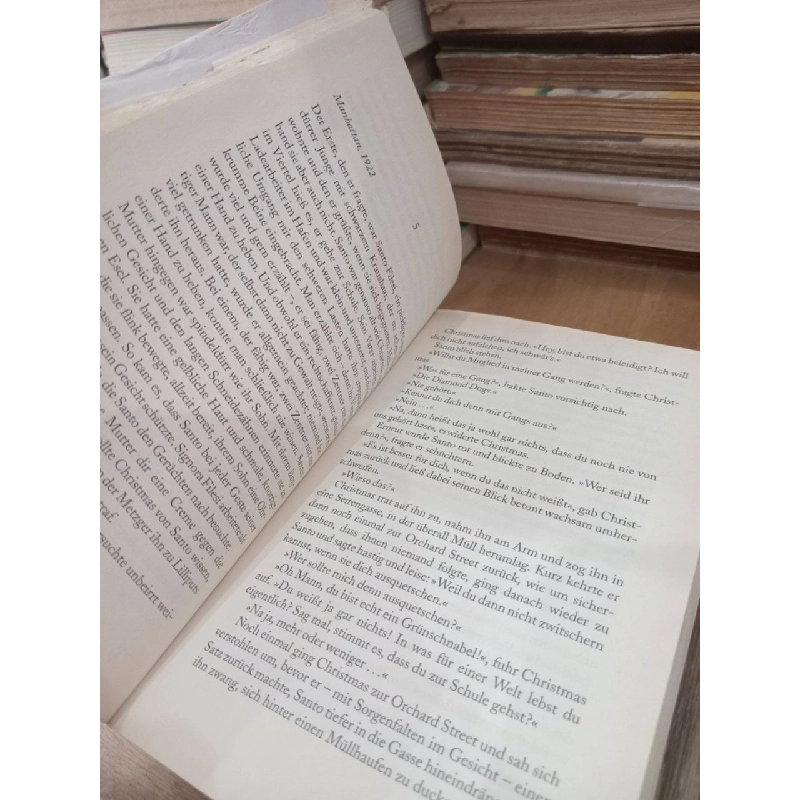 Der junge, der traume schenkte - Luca Di Fulvio 1026728