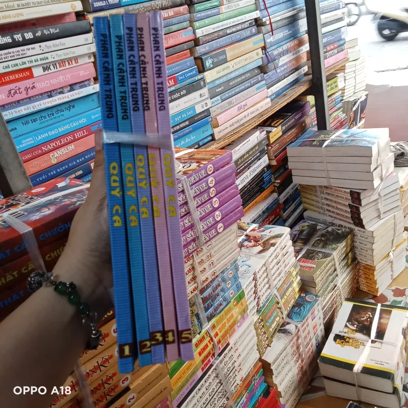 Quỷ Ca - Phan Cảnh Trung  1029198