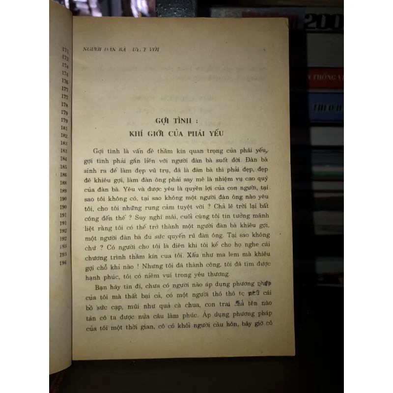 Để trở thành người đàn bà tuyệt vời - Ngọc Quỳnh 991254