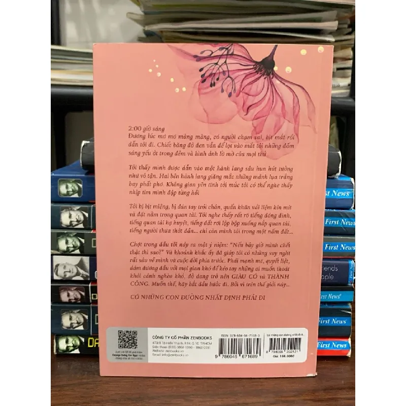 Có những con đường nhất định phải đi - Hoàng Kim Ngọc 681876