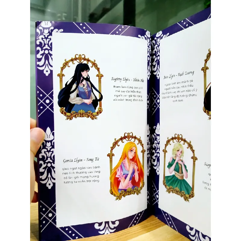 Bí Mật Thượng Đẳng (Tập 1) 553523