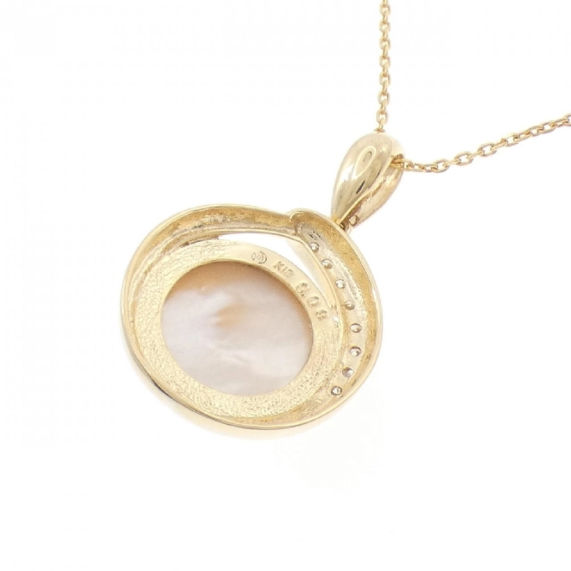 Tasaki Mabe Pearl Necklace - Hàng hiệu Authentic 839673