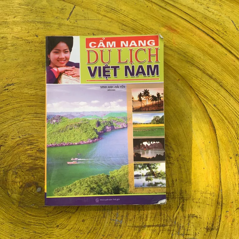 CẨM NANG DU LỊCH VIỆT NAM- MINH ANH & HẢI YẾN 788834