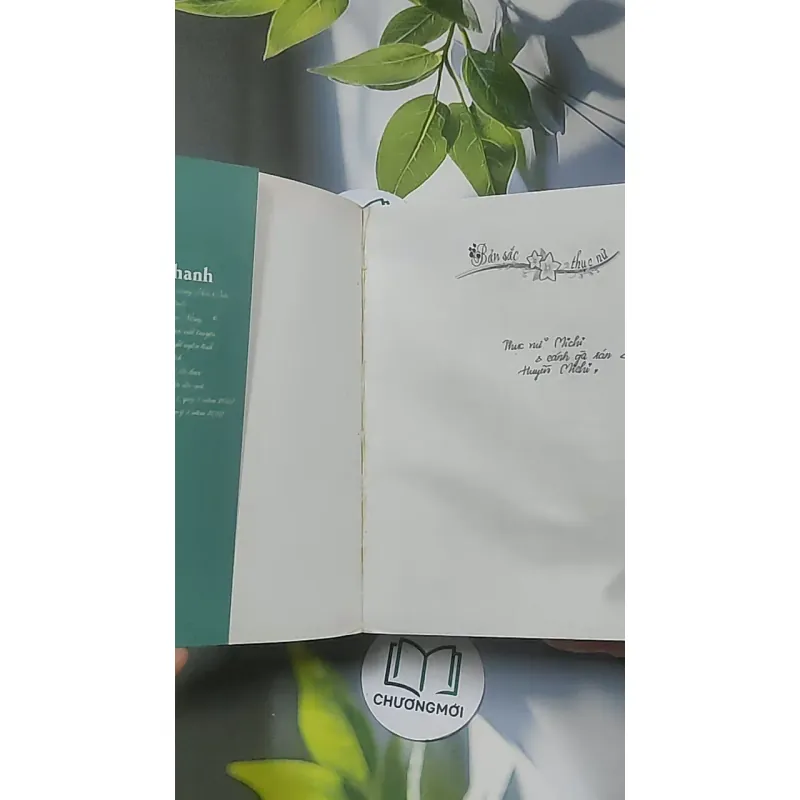 Bản sắc thục nữ - Tiên Chanh 688640