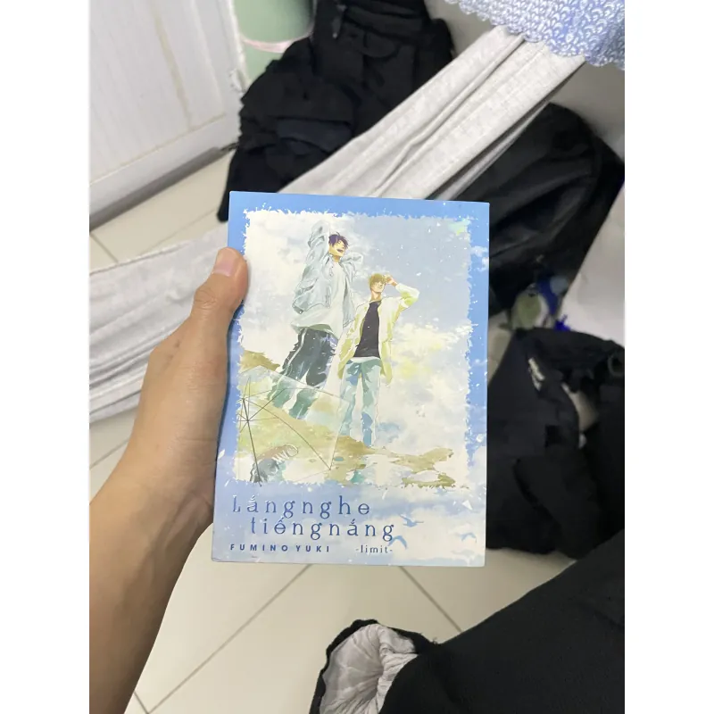 LẮNG NGHE TIẾNG NẮNG PHẦN 2  1026683