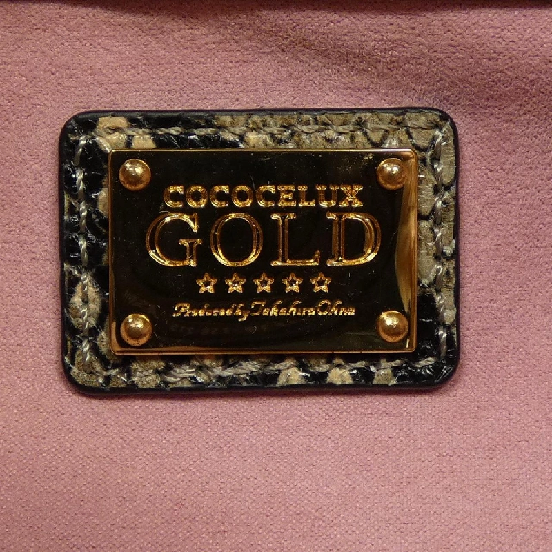 Túi COCOCELUX GOLD 658884