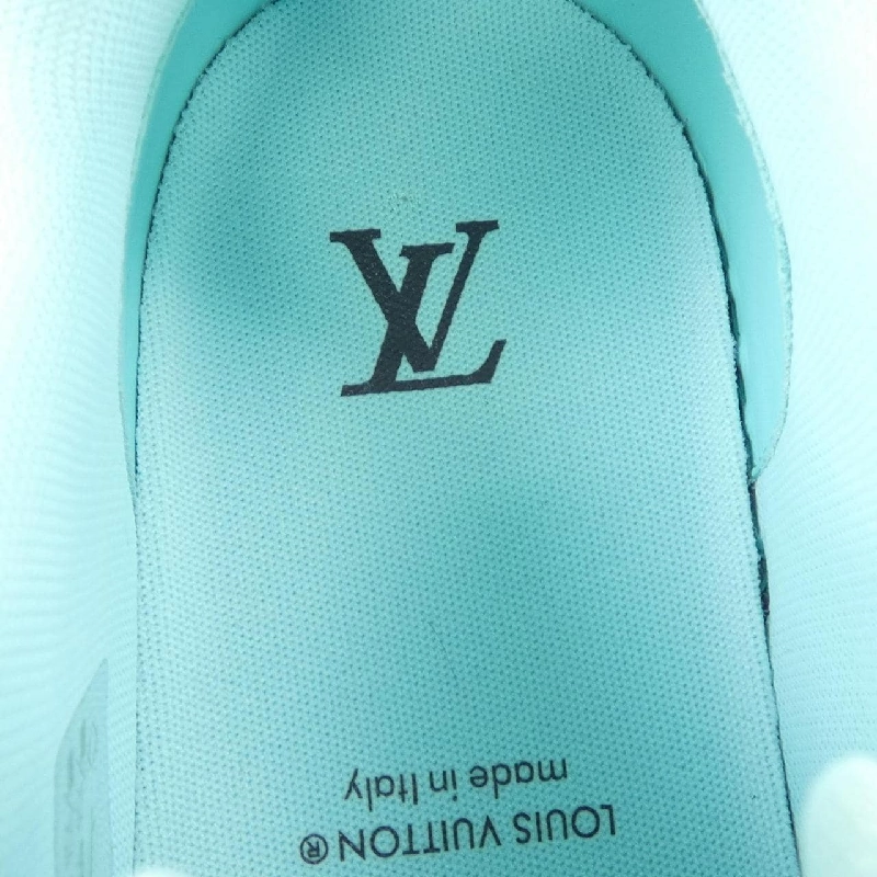 Giày sneaker LOUIS VUITTON LV Trainer - Hàng hiệu Authentic 907033