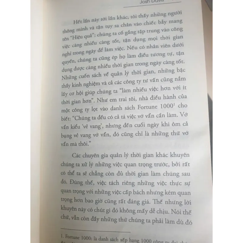 Mỗi Ngày Hai Giờ Hiệu Quả 712447