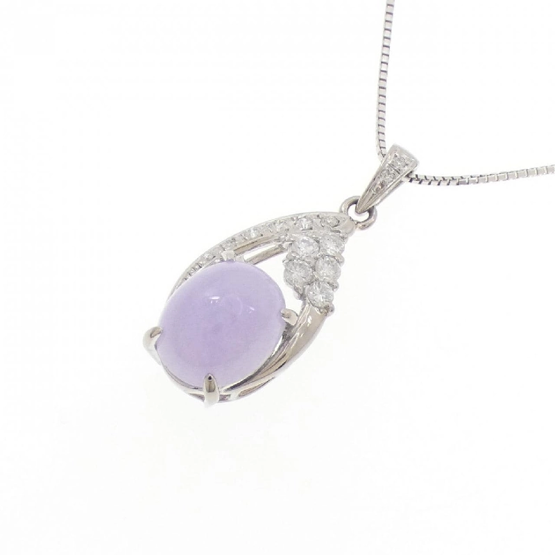 K18WG Nhẫn ngọc lục bảo tím 3.66CT - Hàng hiệu Chính hãng 862856