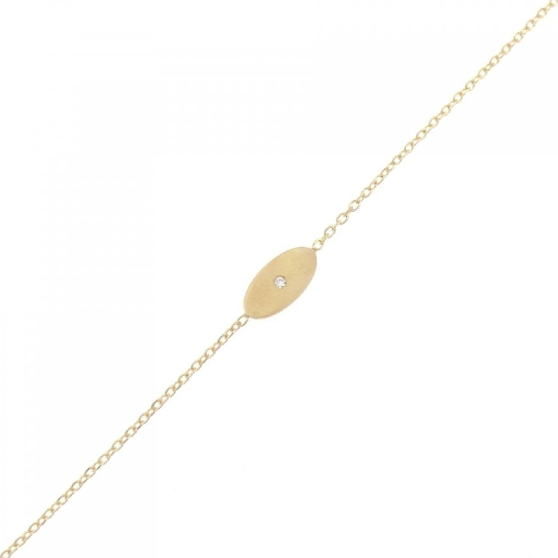 Vòng tay kim cương 750YG - Hàng hiệu Authentic 878439