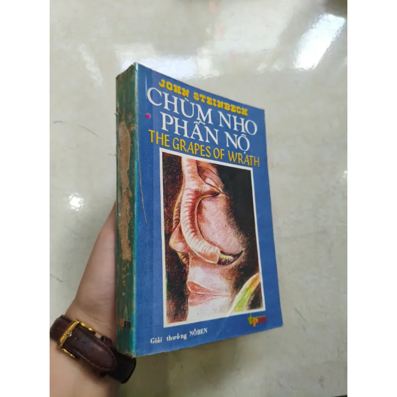 Chùm nho phẫn nộ tập 1 🌱 752640