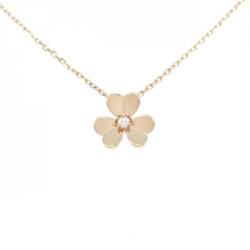 Vòng cổ nhỏ Frivole của Van Cleef & Arpels - Hàng hiệu Authentic 840578