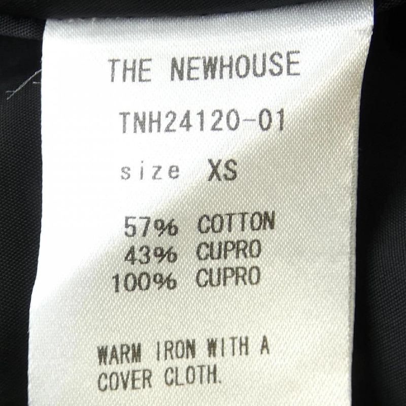 ザニューハウス THE NEWHOUSE ジャケット 633612