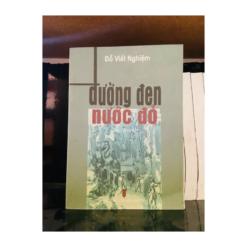 Đường đen nước đỏ - Đỗ Viết Nghiệm 981925