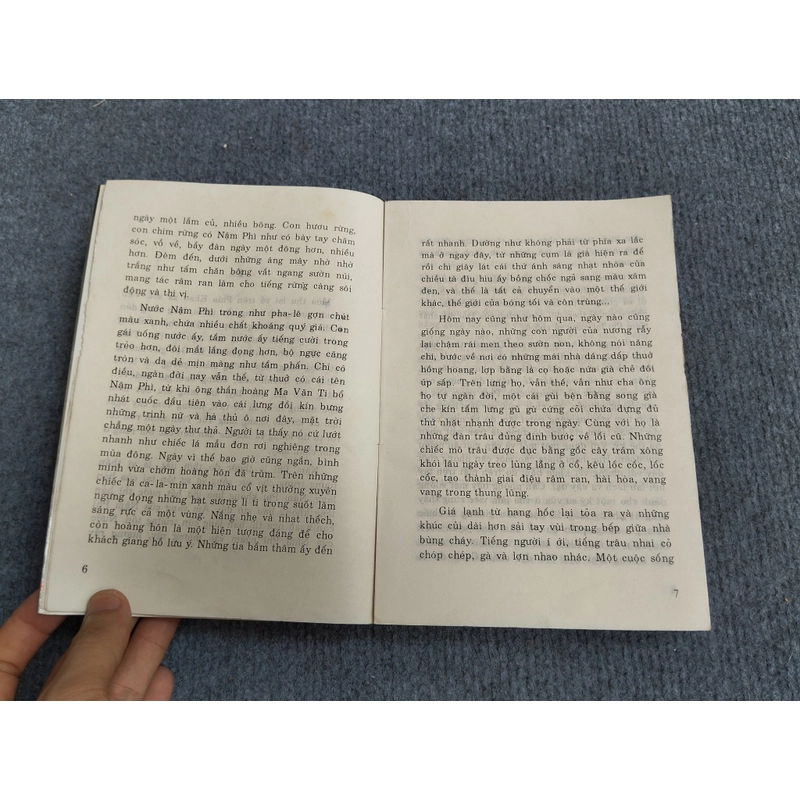 SỐ PHẬN NGẶT NGHÈO - LÊ XUÂN KHOA 469852
