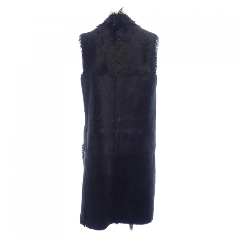 【Mã giảm giá】Áo vest dài HERMES 637737