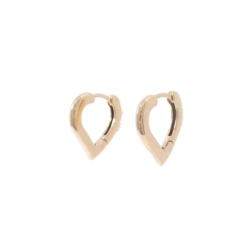 K10PG Bông tai hình trái tim - Hàng hiệu Chính hãng 872689