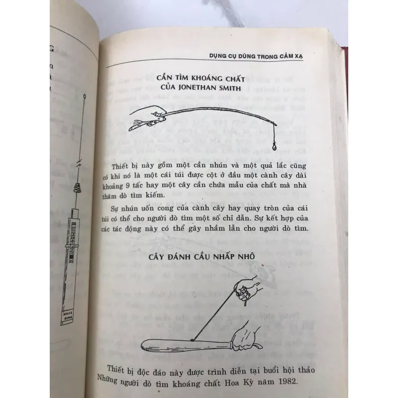 CẢM XẠ AI CẬP VÀ CÁC DỤNG CỤ CẢM XẠ TỪ THÔ SƠ ĐẾN HIỆN ĐẠI - NĂNG LƯỢNG CẢM XẠ 718187