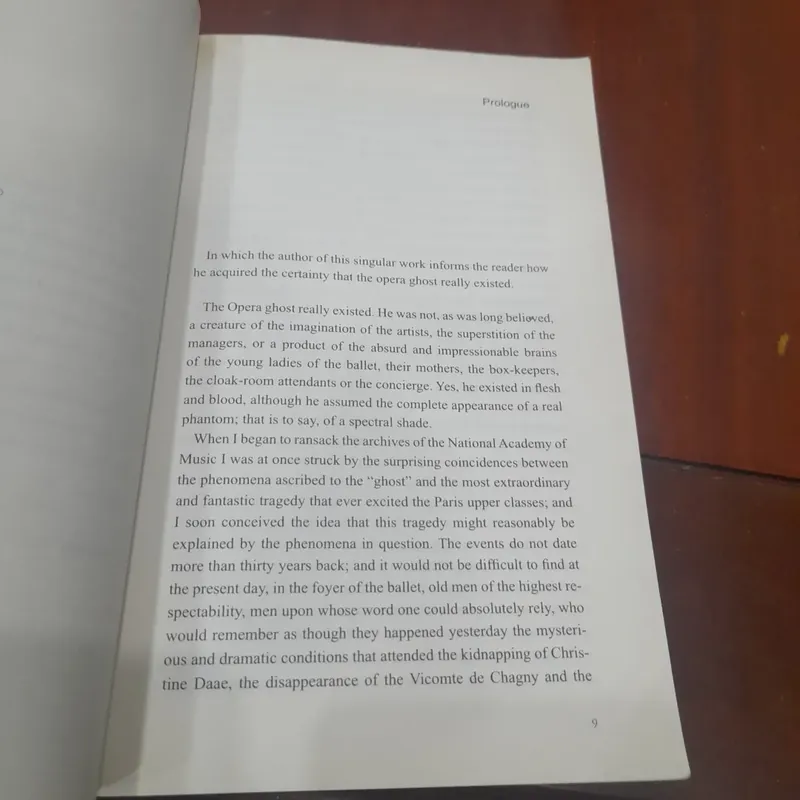 The Phantom of the Opera 726923