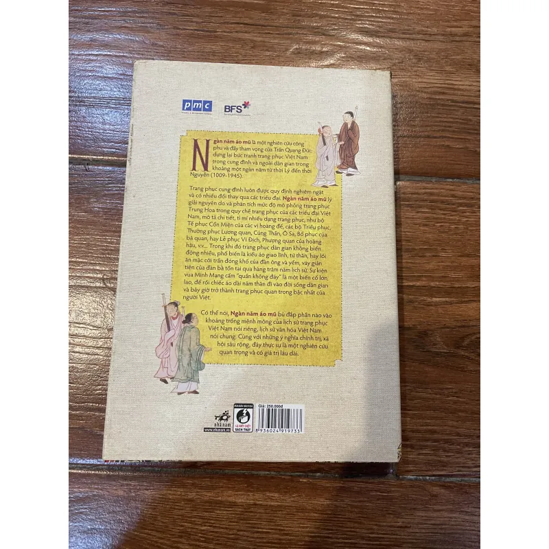 Ngàn năm áo mũ (k1) 933115