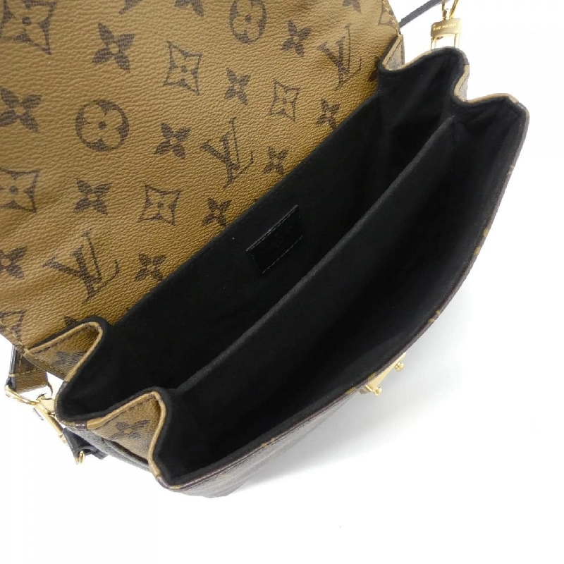 Túi xách Louis Vuitton Monogram Reverse Pochette Metis MM M44876 615487