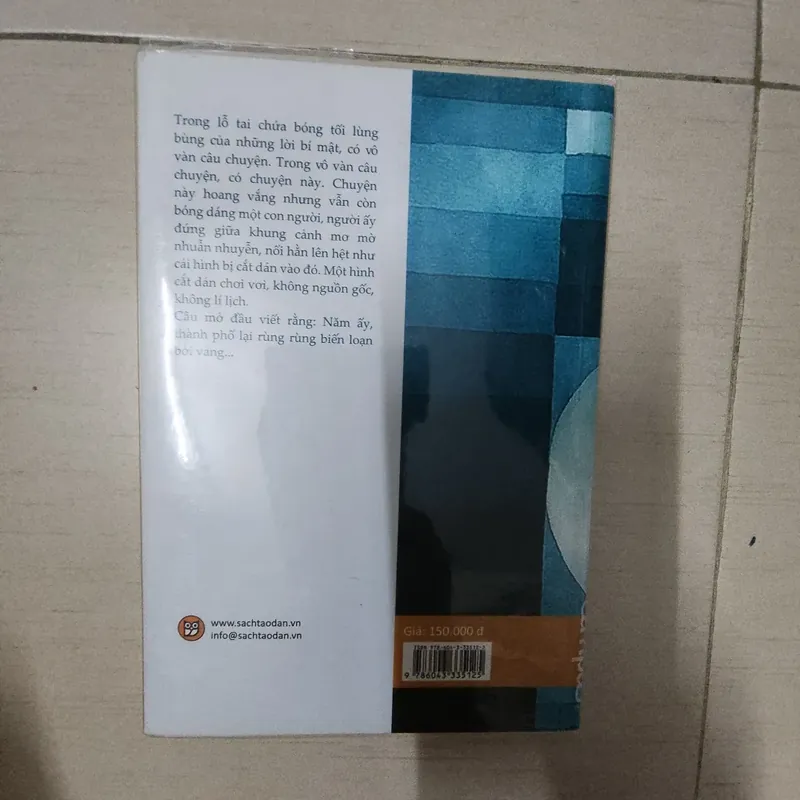 Sách Một ví dụ xoàng 716884