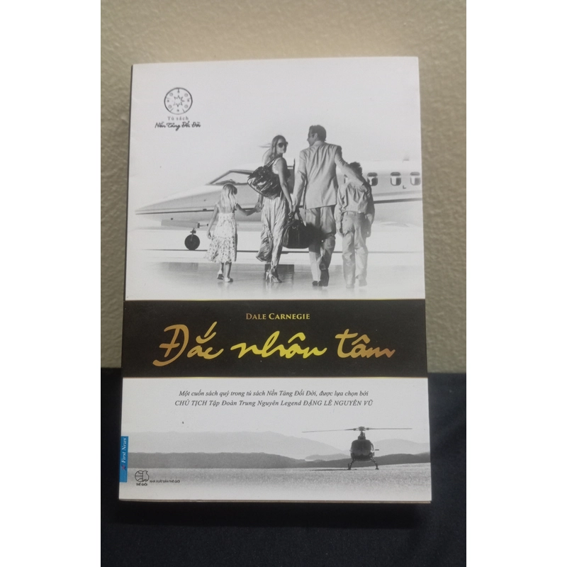 Đắc Nhân Tâm-DALE CARNEGIE 548034