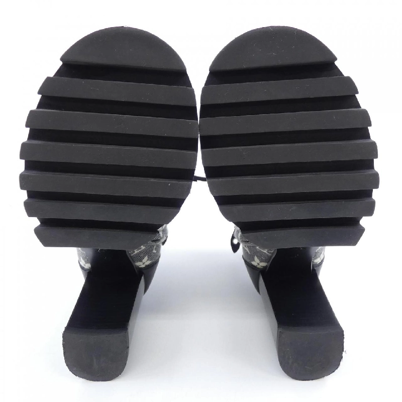 Giày bốt Louis Vuitton Monogram Denim Star Trail Line - Hàng hiệu Chính hãng 829793