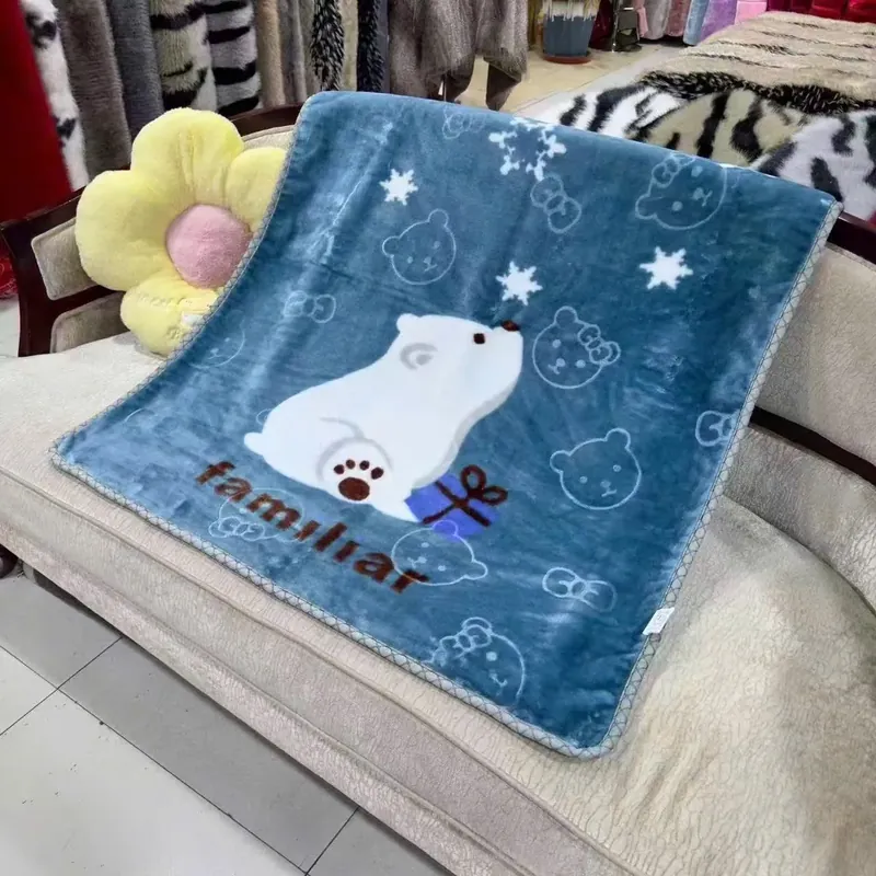Chăn tuyết trẻ em  713490