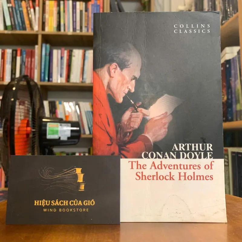 The adventures of Sherlock Holmes - Arthur Conan Doyle 759935