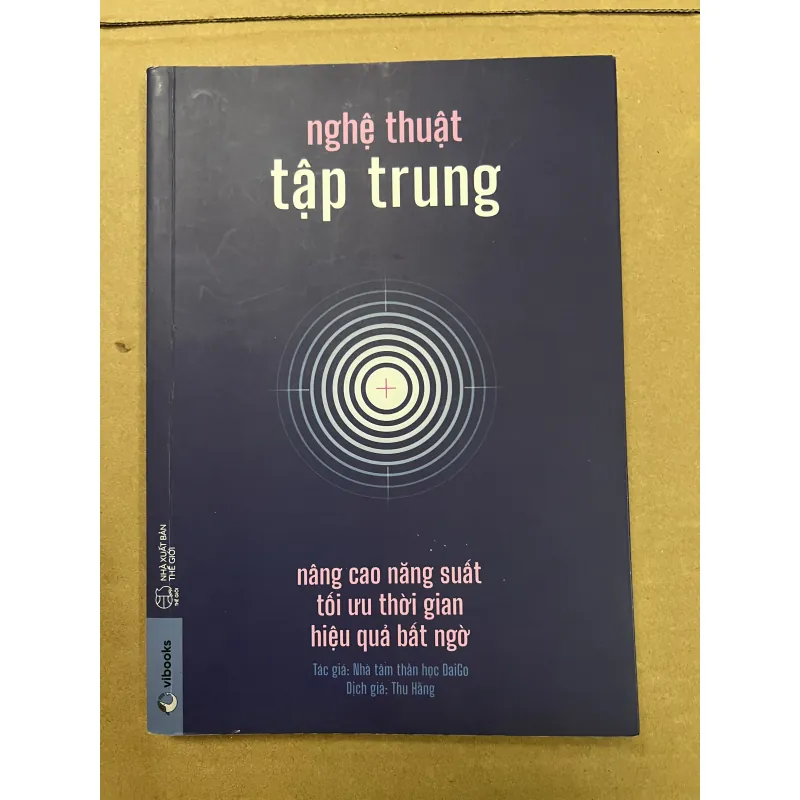 Nghệ Thuật Tập Trung 999193