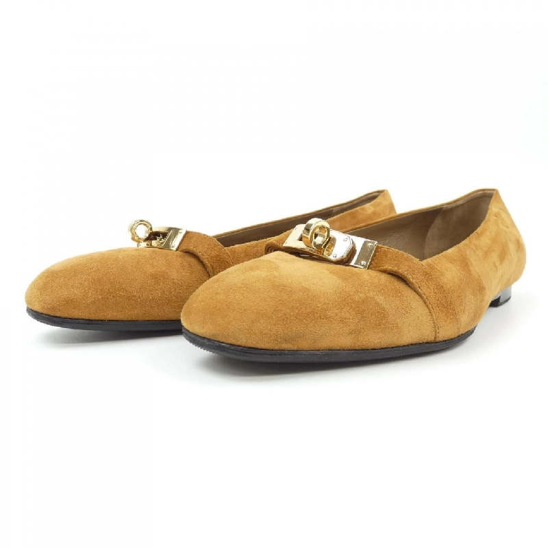 【Mã giảm giá】Giày bệt HERMES 661457